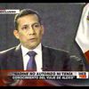 Aprobación de Ollanta Humala cayó de 70% a 41% por los negociados rusos