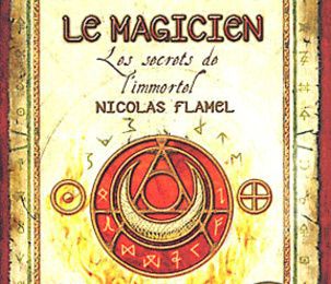 Le magicien / Michael Scott