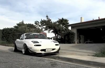 Super Miata...Video Inside