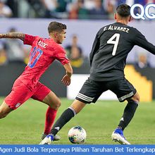 Agen Judi Bola Terpercaya Pilihan Taruhan Bet Terlengkap