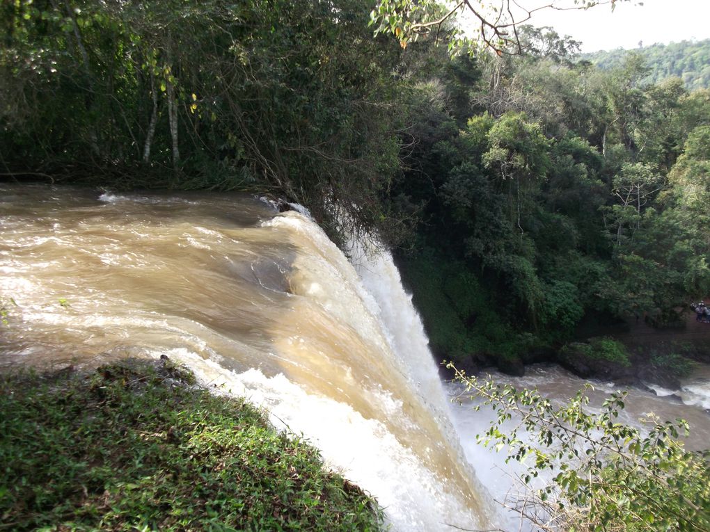 Album - chutes d'Iguazu