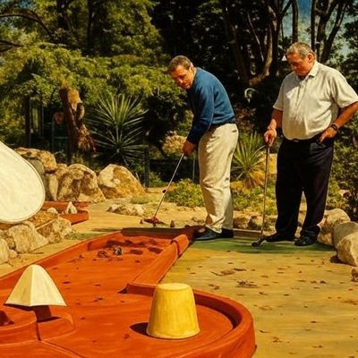 "Perpignan en grand": d'abord un puy du catalan, puis un grand parc cinéma, finalement un mini-golf square Bir Akeim! par Nicolas Caudeville