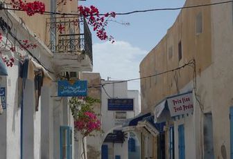 monuments historiques de Houmt Souk