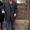 Johnny Depp rend visite aux étudiants d'Oxford