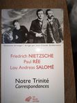 Nietzsche, Lou Andreas Salomé et Paul Rée 