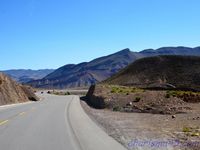 Ruta 5 Potosi-Uyuni (Bolivie en camping-car)