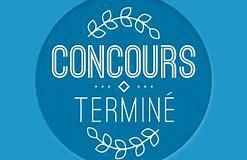 Résultat du #Concours pour mon anniversaire