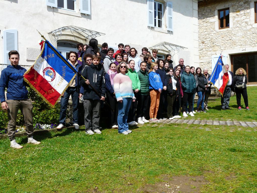 Résumé du voyage scolaire en Alsace du lycée d'Altitude de Briançon