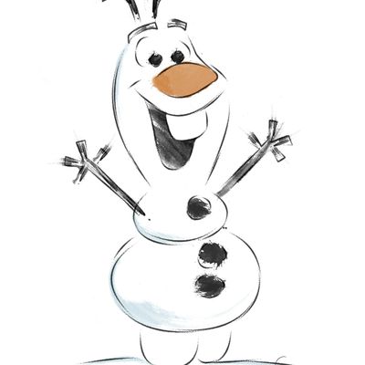 Fanart "Olaf"