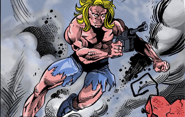 Kamandi