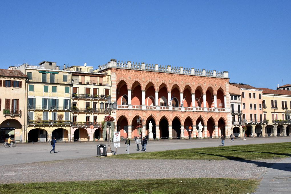 PADOUE LA VILLE DE GIOTTO (1)