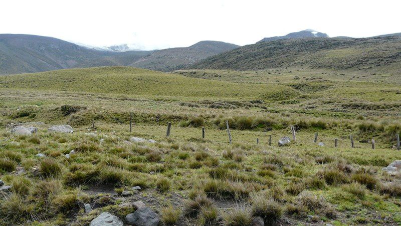 Album - Riobamba et LE Chimborazo