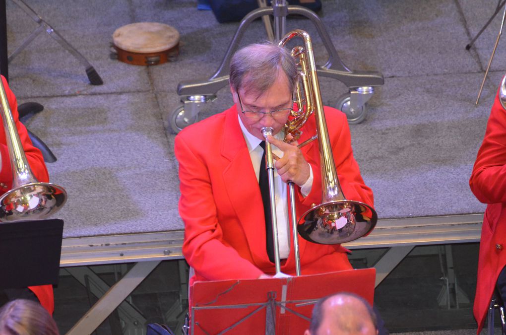 Concert du 8 mai 2014 autour de la trompette hommage à Henri Bailleul