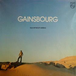 Album - SERGE GAINSBOURG - JOHNNY HALLYDAY