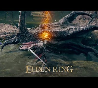 Vidéo de gameplay ELDEN RING 