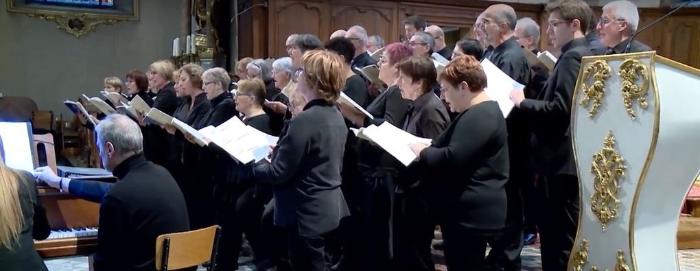 Sarreguemines, église Saint Nicolas - 19/11/2017
