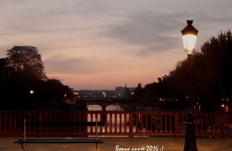 Bonne année 2016 :)