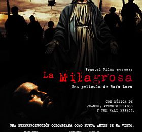 "La Milagrosa", Rafael Lara, 2008.