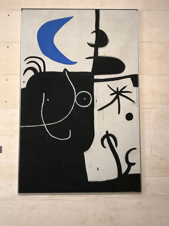 Fondation Pilar et Joan Miró