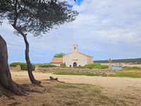 Des Tamaris aux Chapelles de Ste Croix... avec la photo souvenir qui a fait la Une de la Dépêche !