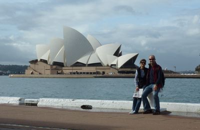 (AUS) Sydney : Down Under City