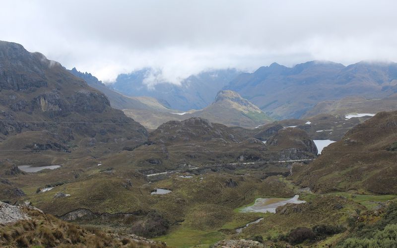 Parque de Cajas