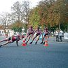 Contre-la-montre du Roller Marathon de Dijon : 50% de réussite pour (MAS) Rollerblade France