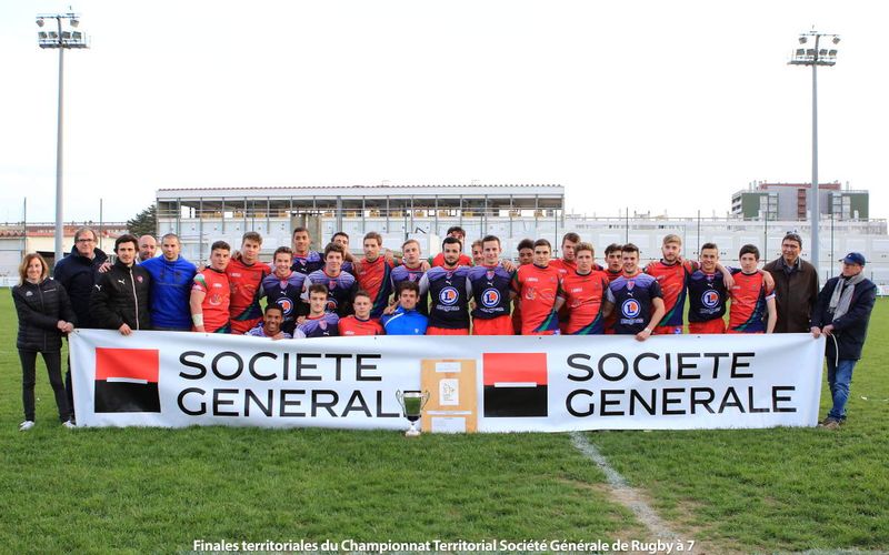 Rugby à 7 - Les finales en U16 et U18