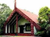 Le Māori - le Marae - La Nouvelle-Zélande dans l'histoire