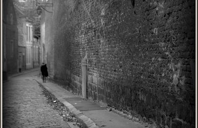 Promenade à Cambrai