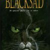 BLACKSAD TOME 1: Quelque part entre les ombres