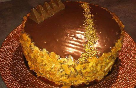 GATEAU TOBLERONE