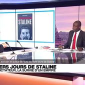 Invité du jour - Joshua Rubenstein : "Poutine glorifie Staline, symbole de la grandeur de l'Union soviétique"