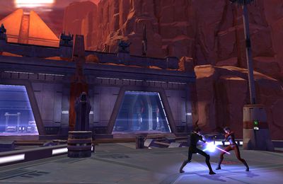 Images Star Wars : The Old Republic