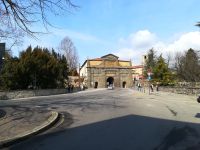 Porta Sant' Agostino