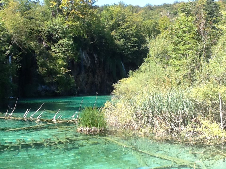 Parc national des lacs de SPlitvice