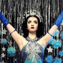 #London Burlesque Festival: Prudes stay away as...