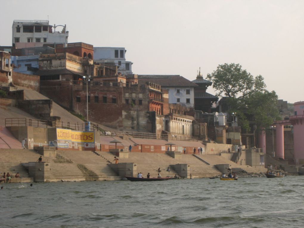 Album - Inde, Varanasi