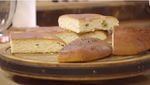 Recette de pain aux olives خبز بالزيتون
