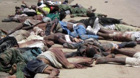 Nigeria : Boko Haram massacre 2000 personnes !