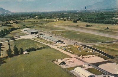 Aérodrome de Grenoble-Le Versoud