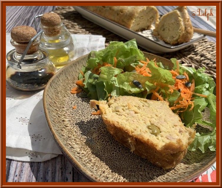 4 recettes de cakes salés