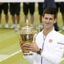 Tennis - ATP: Novak Djokovic remporte la finale de Wimbledon face à Roger Federer