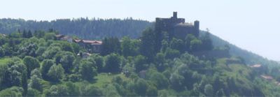 le Puy : le circuit des 5 châteaux