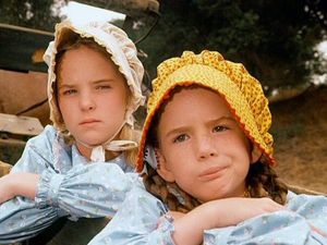 La petite maison dans la prairie (Little house on the prairie) - Partie 2