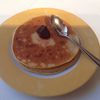 Pancakes millet-amarante-coco (sans gluten et sans lactose)