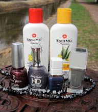 Giveaway from Painted Lady Fingers