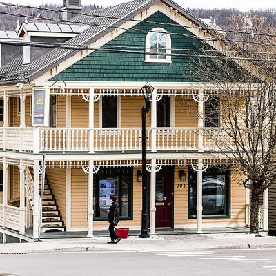 9 mai 2016 : périple dans les Laurentides…