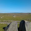 Les hautes terres du Massif Central...