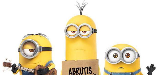 "LES MINIONS", BANDE-ANNONCE !